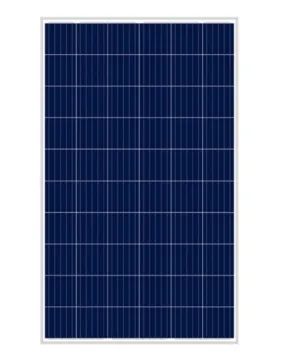 270W Poly Solar Power Panel compared with Jinko