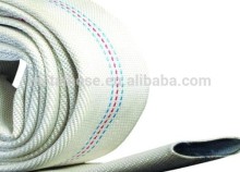 pvc lined fire hose