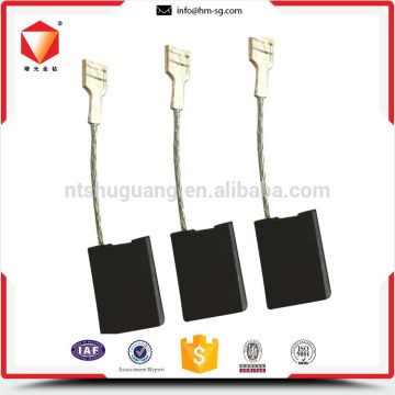 High-purified special discount power tool carbon brush high quality