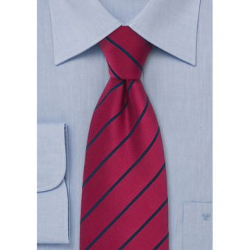 Fashion Striped Silk Tie