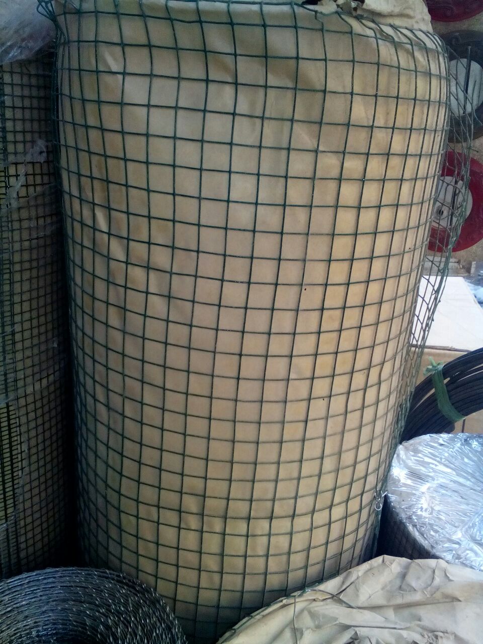 welded wire mesh