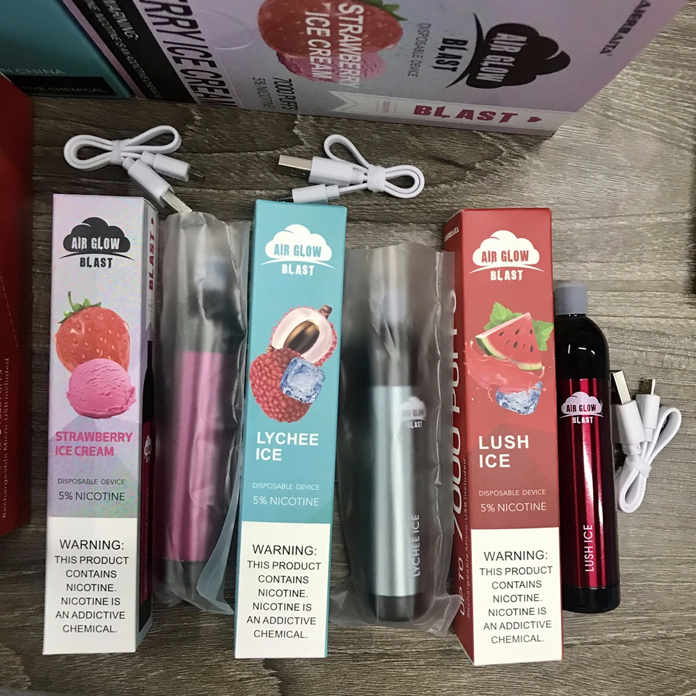 Rechargeable Vape Pen Electronic Cigarette 16ml Vaper Smoke Electronic