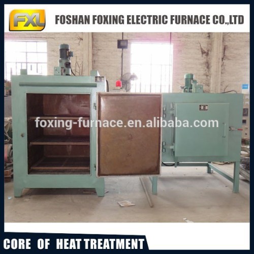 hot air circulating oven