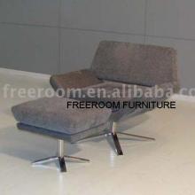 3202-(1&amp;T): Relax Chair and Ottoman