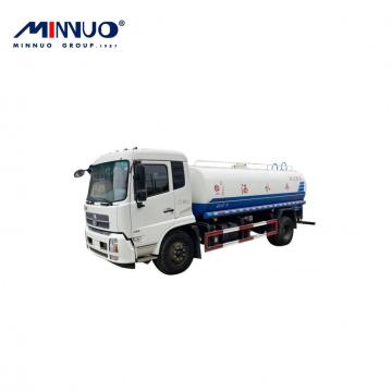 Water truck Road sprinkler truck water transport tanker