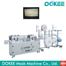 Medical Face Mask Blank Macking Machine