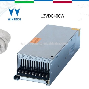 Surveillance dvr power supply