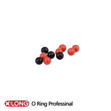 Hot Product Mini Nitrile Solid Rubber Balls