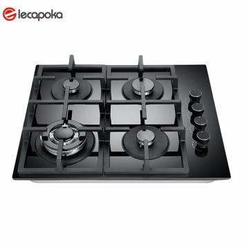 Four Burner Gas Cooker 4 Burner