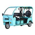 Carrito de pasajeros eléctrico 60V 2500W