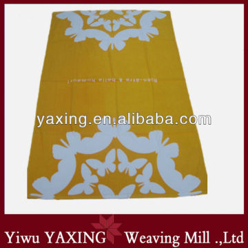 Yiwu printed beach towel surf beach towel