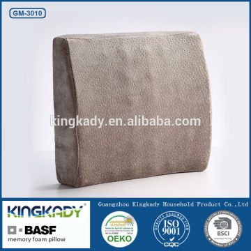 High quality banquet chair cushion covers memory foam seat cushion