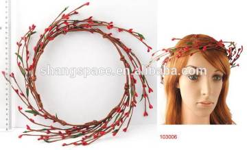 Welcome Wholesales Discount fancy flower headbands for girls