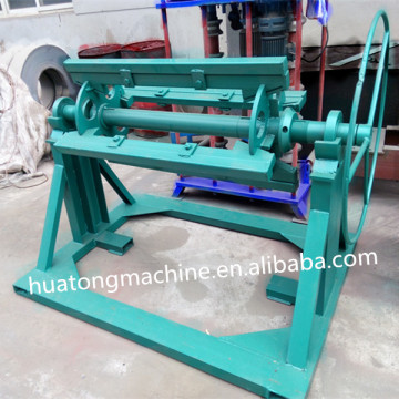 Steel coil Manual Uncoiler