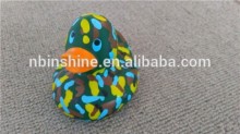 Cool vinyl duck , Colorful rubber duck