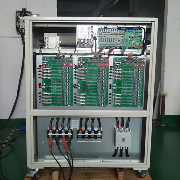 Intelligent SCR Control Automatic Voltage Regulator