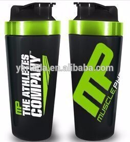 wholesale collapsible protein shaker bottle 600ml target