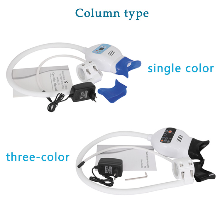 Whitening and Bright Teeth Machine