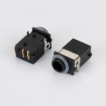 Waterproof DC Socket 3A24V 5Pin DC Power Socket