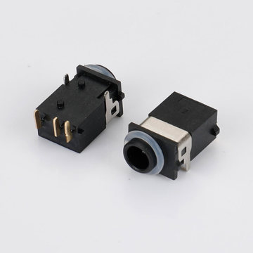 Waterproof DC Socket 3A24V 5Pin DC Power Socket