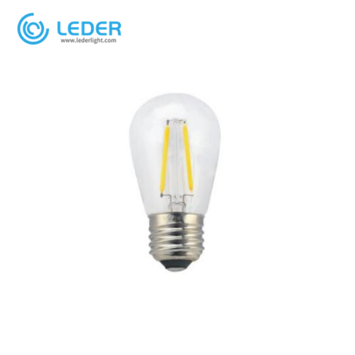 LEDER Starry Night Crystal 2W LED Filament