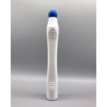 Slim PE 230ml Plastic Bingo Dot Dauber Empty Marker Bottles with Sponge Nib