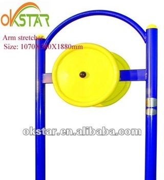 2012 Newest Outdoor Gym machine - Arm Stretcher Trainer