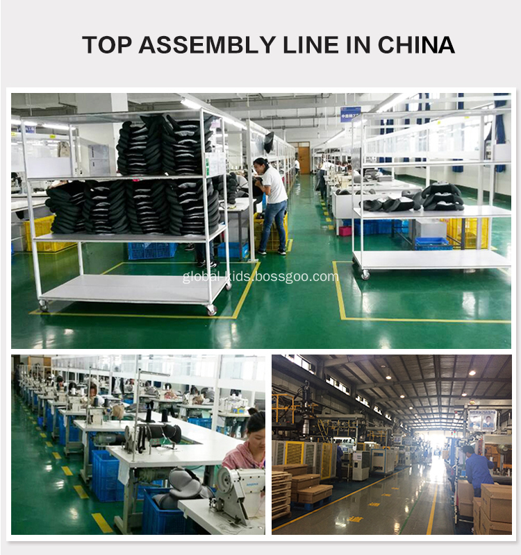 modern assembly line