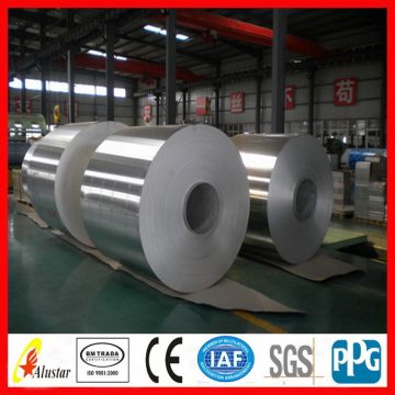 Super quality new coming jumbo roll aluminum coil