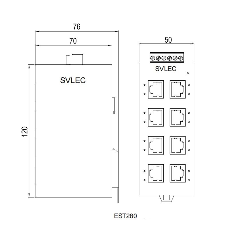 1000Mbps Ethernet switches