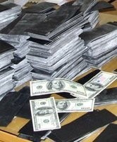 SSD CHEMICAL SOLUTION FOR CLEANING BLACK MONEY