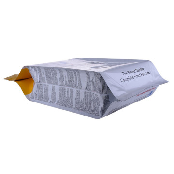 Volledige Matte Heat Sealed Fish Aas Packaging Bag