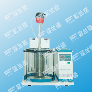 Oil demulsibility tester