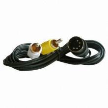 AV Cables for Sega Mega Drive 1