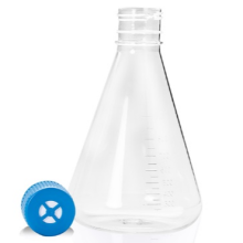Multi Size Triangle Glass Conical Flask
