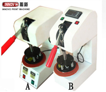CE-approved Plate Heat Press Machine