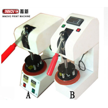 CE-approved Plate Heat Press Machine