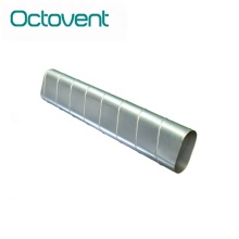 Elliptical Air Conditioner Ducts and HVAC Systems Parts for Air Circulation
