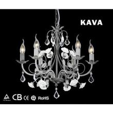 Decorative Roes Pendent Lamp