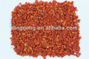 reviving dry carrots dice 5*5