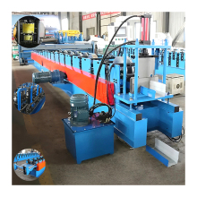 Metal Roofing & Gutter Making Machine: Efficient Solution for Producing Gutters