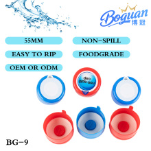 5-gallon multi-color water dispenser bucket lid