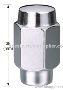 2-pc Short Shank Mag ,wheel Nut?