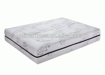 Royal Memory Foam & Pocket Hotel Spring Mattress