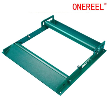 Single Platform Roller Reel Roller