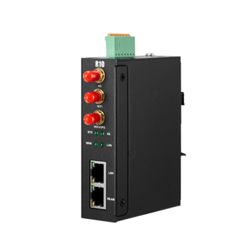 Industrial Cellular Router for River Monitoring