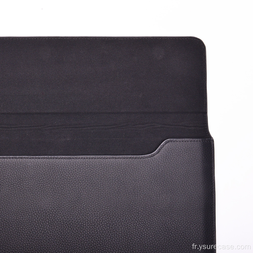 Cuir PU pour une tablette imperméable Sac de protection