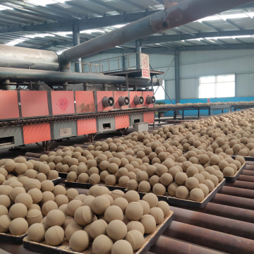 Inert Grinding Alumina Ceramic Ball for Ball Mill