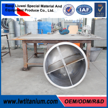 High Pressure Titanium Reactor&Tank Vessel Price