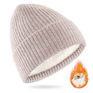 OZERO Gentle Mountain Climbing Polyester Windproof Flexible Bears Beanie with Custom Logo